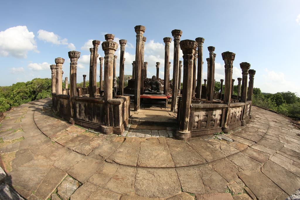 Miracle Resorts & Villas Polonnaruwa Exteriér fotografie