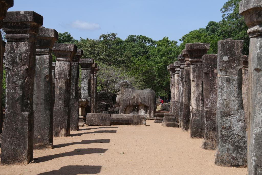 Miracle Resorts & Villas Polonnaruwa Exteriér fotografie