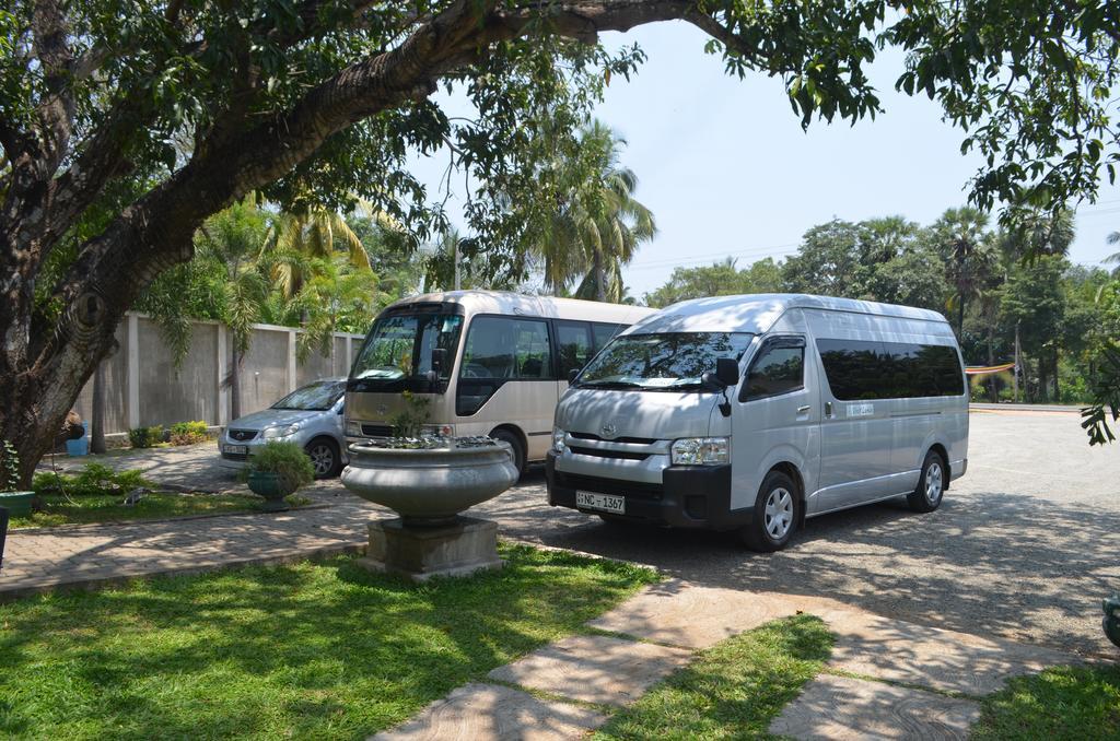 Miracle Resorts & Villas Polonnaruwa Exteriér fotografie
