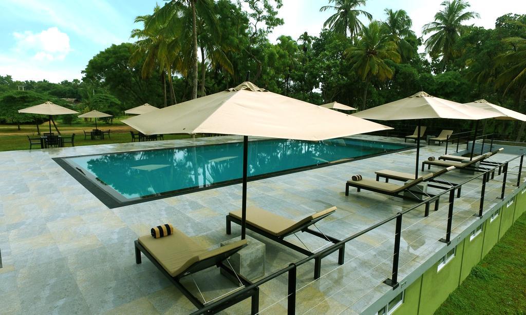 Miracle Resorts & Villas Polonnaruwa Exteriér fotografie