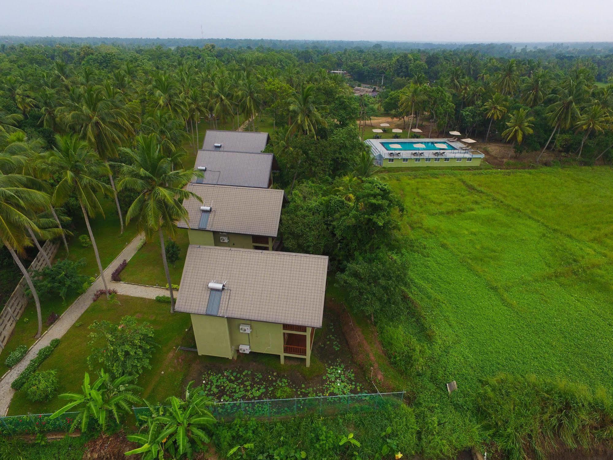Miracle Resorts & Villas Polonnaruwa Exteriér fotografie