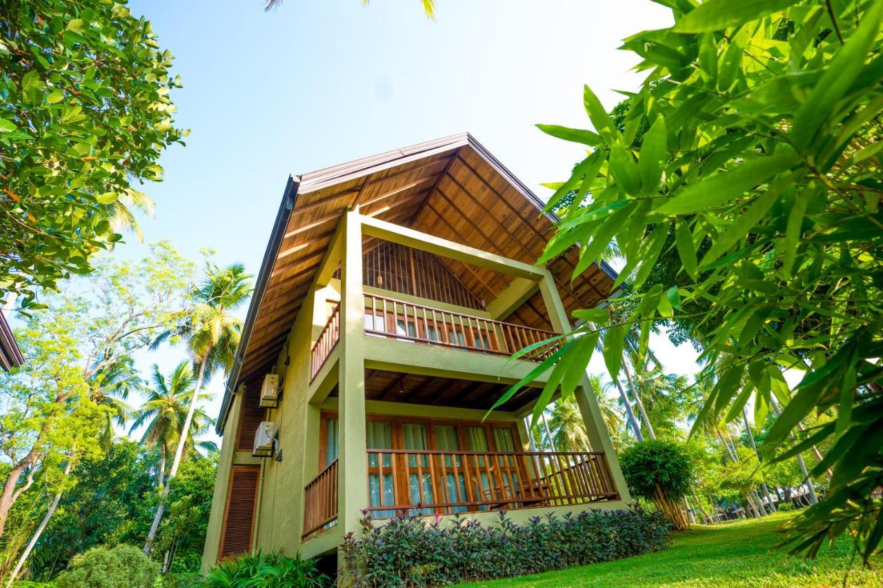 Miracle Resorts & Villas Polonnaruwa Exteriér fotografie